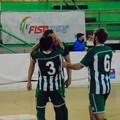 Poker al Pellegrino: l'Emmebi Futsal si conferma al quarto posto