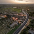 Aperto il nuovo svincolo di Giovinazzo Sud verso la ex statale Adriatica
