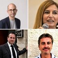 Quattro facce per una poltrona