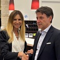 A Maria Rosaria Pugliese il sostegno di Giuseppe Conte