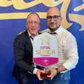 Diego Iessi e Saverio Foti promossi in serie A con la Femminile Molfetta