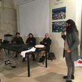 Presentato il cortometraggio  "Dentro il mare "
