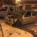 Un boato nella notte, esplode un ordigno in via Cairoli
