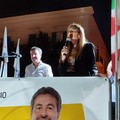 De Gennaro e Pugliese assieme sul palco: nasce l'intesa a sinistra