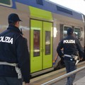 Intensificati i controlli della Polfer: identificate oltre 8mila persone