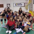 La Volley Ball vince e riprende la sua marcia