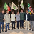 Il centrosinistra giovinazzese si è messo  "in cammino "
