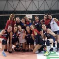 Volley Ball, partita infinita. Il tie-break premia le ospiti: 2-3