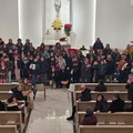 La Santa Allegrezza nella parrocchia Immacolata
