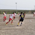 Giovinazzo, che combini? Sconfitto 3-1 ad Acquaviva