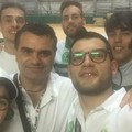 AFP, esordio vincente