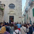 La  "Passeggiata Letteraria Giovinazzese " fa il pieno di consensi (FOTO)