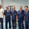 Morbo di Parkinson, Antonio Colamaria tra i pionieri in Italia di una tecnica all'avanguardia
