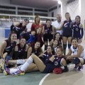 Volley Ball Giovinazzo, gioia al tie-break