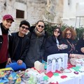 "Allasse e pigghie ", anche 2hands Giovinazzo ai mercatini di Natale