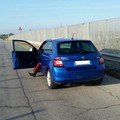 Sventato furto d’auto in via Bitonto
