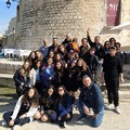 Liberate due tartarughe caretta caretta al largo di Giovinazzo