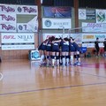 La Volley Ball non riesce nell'impresa: sconfitta dalla Nelly