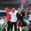 Antonello Dell'Olio convocato al collegiale Azzurri 2018