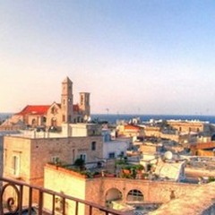 Vento da nord e sole nella domenica giovinazzese
