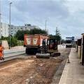 A Giovinazzo partiti i lavori del piano  "StradaperStrada "
