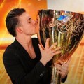 Mattia Zenzola ama il Bari ed è cresciuto artisticamente a Giovinazzo