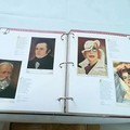 Cartoline d'epoca in mostra nella sede dell'Associazione Nazionale Carabinieri