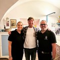 Arrivederci a Mignani, l'allenatore con Giovinazzo nel cuore