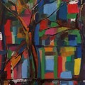 Le opere di Anna Maria Fiore in mostra all'IVE di Giovinazzo