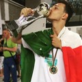 Kickboxing, il giovinazzese Dell'Olio è mondiale Wako