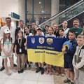 I bimbi ucraini di Bojarka sono a Giovinazzo. Benvenuti in Italia!