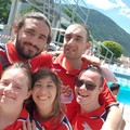 Campionati di nuoto Fisdir, è una Gargano 2000 da record