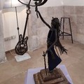 Le opere di Potenzieri Pace in mostra all'IVE