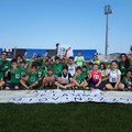 L'Atletica Fiamma Giovinazzo fa l'en plein di vittorie