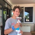 Il barese Carmine Leo vince a Barletta