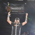 Notte di San Lorenzo con I Komandanti