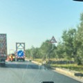 Provinciale Giovinazzo-Bitonto, partiti i lavori all'asfalto