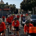 La "Pedalata con i campioni " sbarca a Giovinazzo