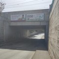 Sottopasso di via Bitonto chiuso il 23 e 24 ottobre