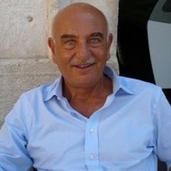 I saluti di Enzo Posca ai suoi collaboratori