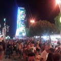Luna Park, si stacca un tirante dalla ruota panoramica. Ferita una bambina