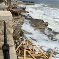 Piattaforma spazzata via dal maltempo, PVA chiede risposte agli amministratori