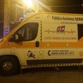 Scontro auto-moto in via Bitonto