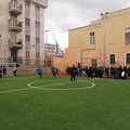 A Giovinazzo inaugurato il nuovo Campo  "don Michele Fiore "