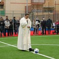 «Il nuovo Campo  "don Michele Fiore " luogo di fraternità»