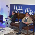 Sala Marano piena per il libro di Luigi Morva