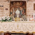Solenni Quarantore nella Cattedrale di Giovinazzo: il programma della tre giorni