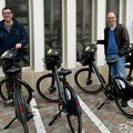 Bike sharing: partito il servizio a Giovinazzo