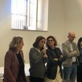 Tina Montinaro ospite del progetto lettura con le scuole di Giovinazzo
