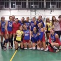 La Volley Ball stecca la prima: battuta dalla Noha